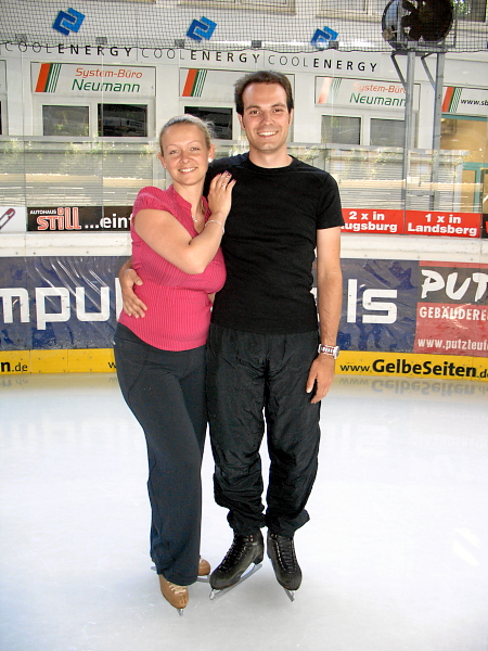Melanie & Tobias